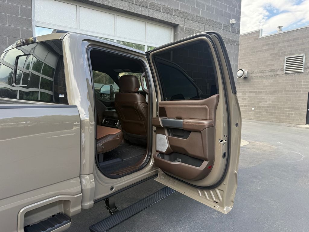 2026 Ford F-350SD King Ranch