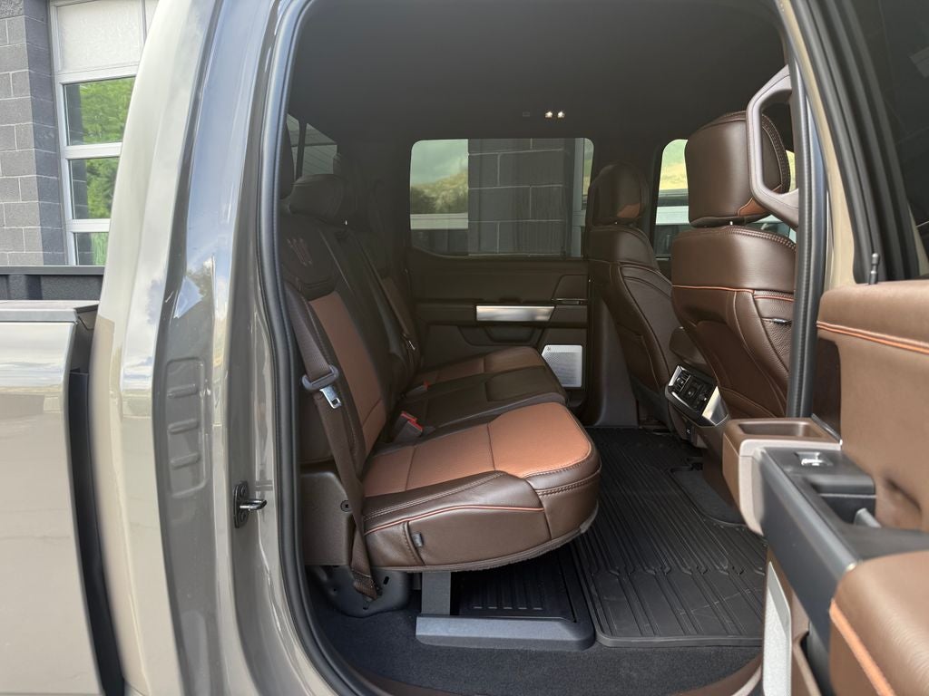 2026 Ford F-350SD King Ranch
