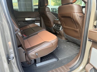 2026 Ford F-350SD King Ranch