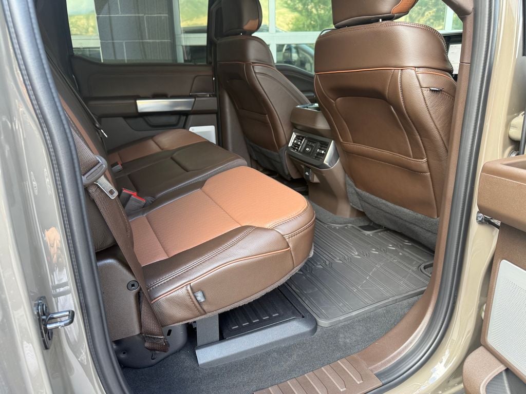 2026 Ford F-350SD King Ranch