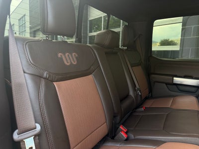 2026 Ford F-350SD King Ranch
