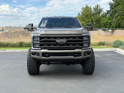 2026 Ford F-350SD King Ranch