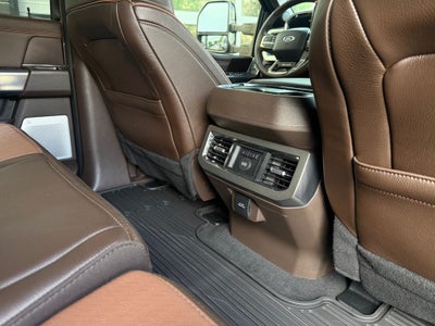 2026 Ford F-350SD King Ranch