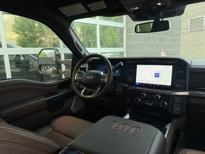 2026 Ford F-350SD King Ranch
