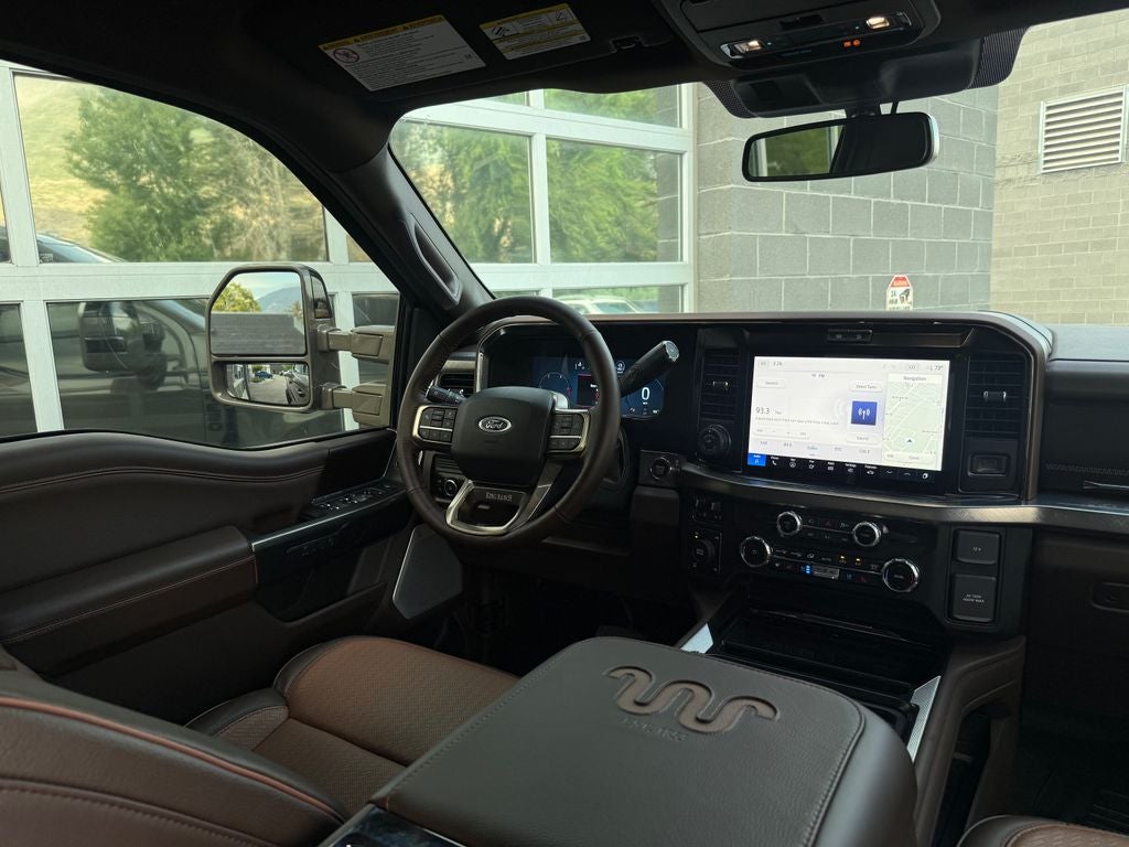 2026 Ford F-350SD King Ranch