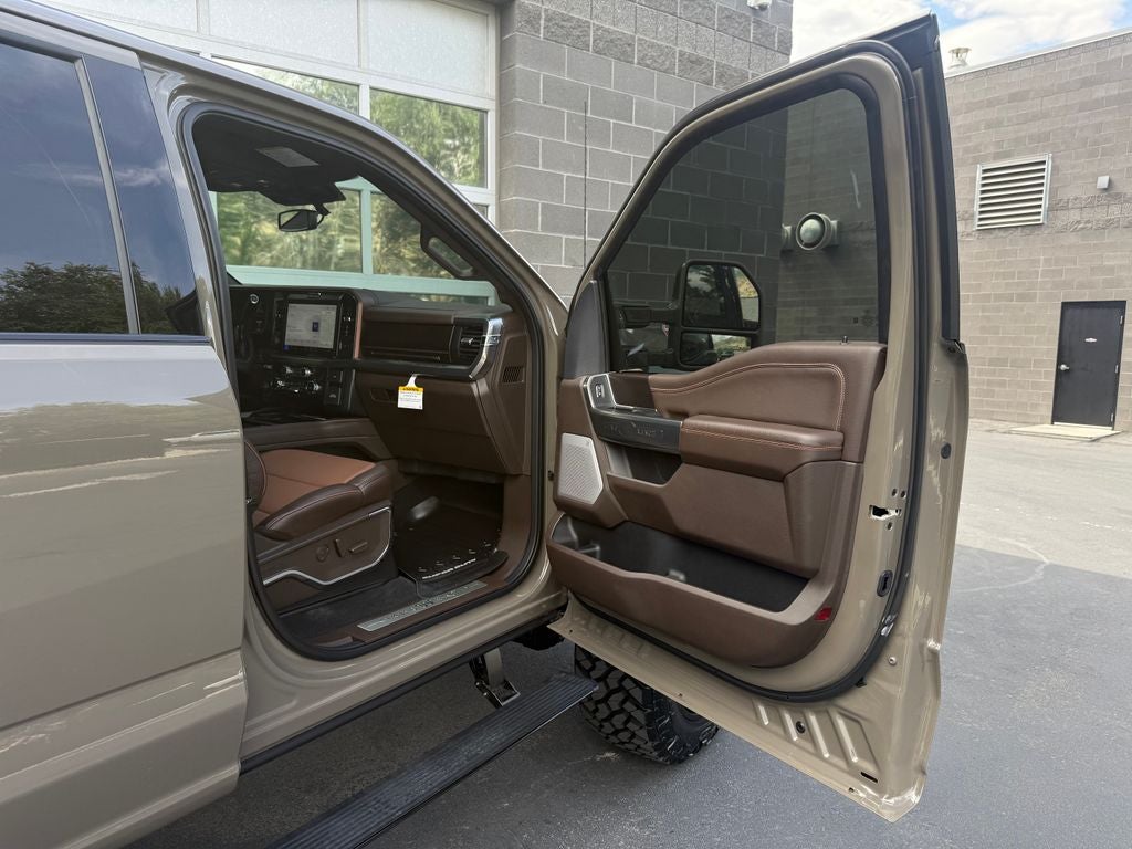 2026 Ford F-350SD King Ranch