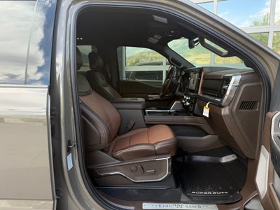 2026 Ford F-350SD King Ranch
