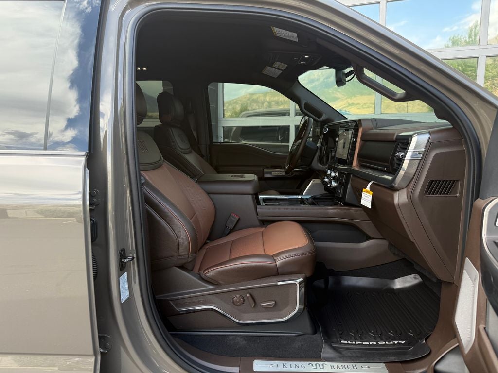 2026 Ford F-350SD King Ranch