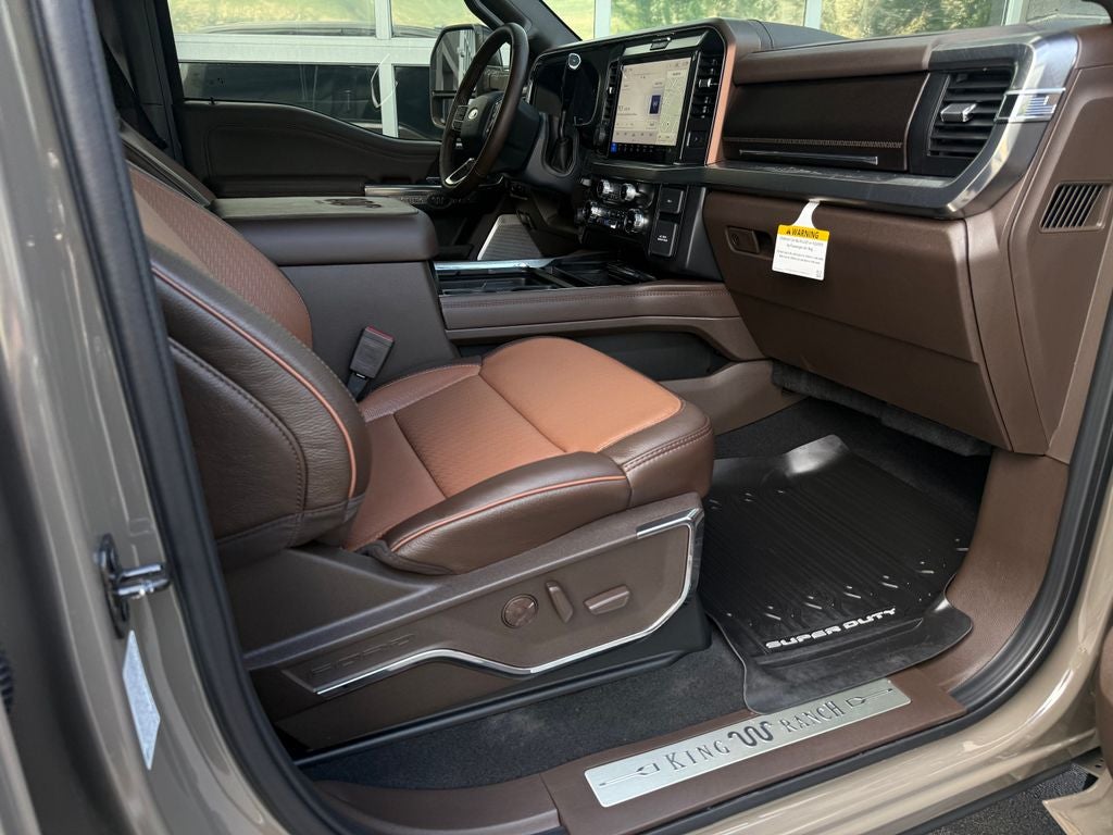 2026 Ford F-350SD King Ranch