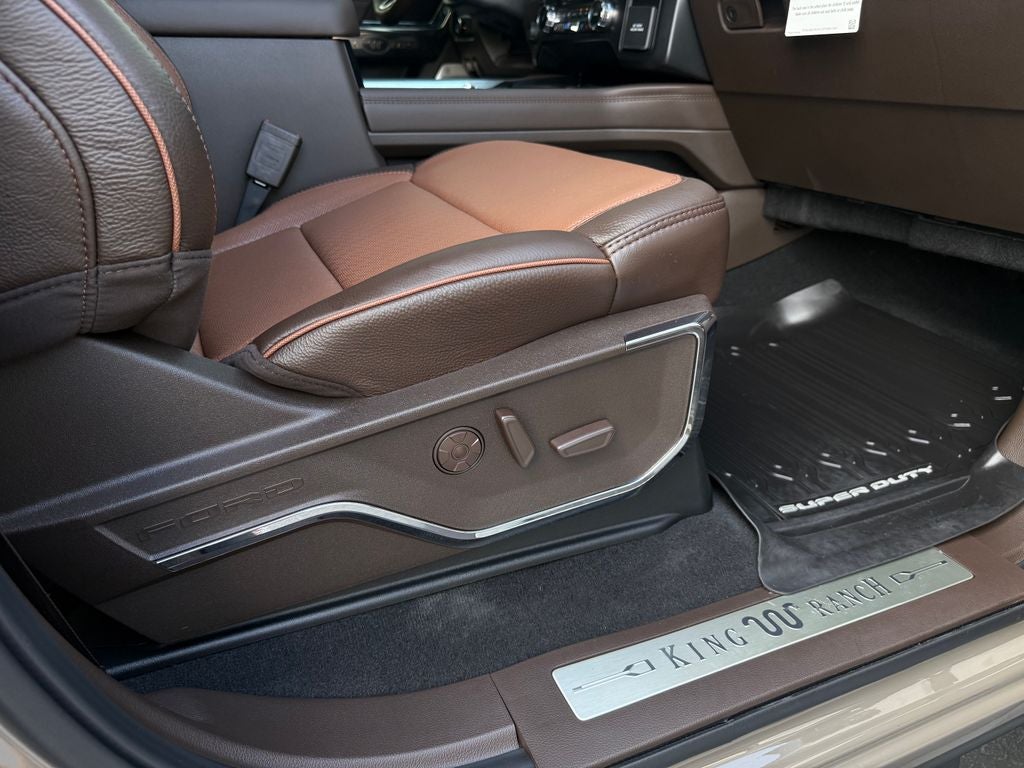 2026 Ford F-350SD King Ranch