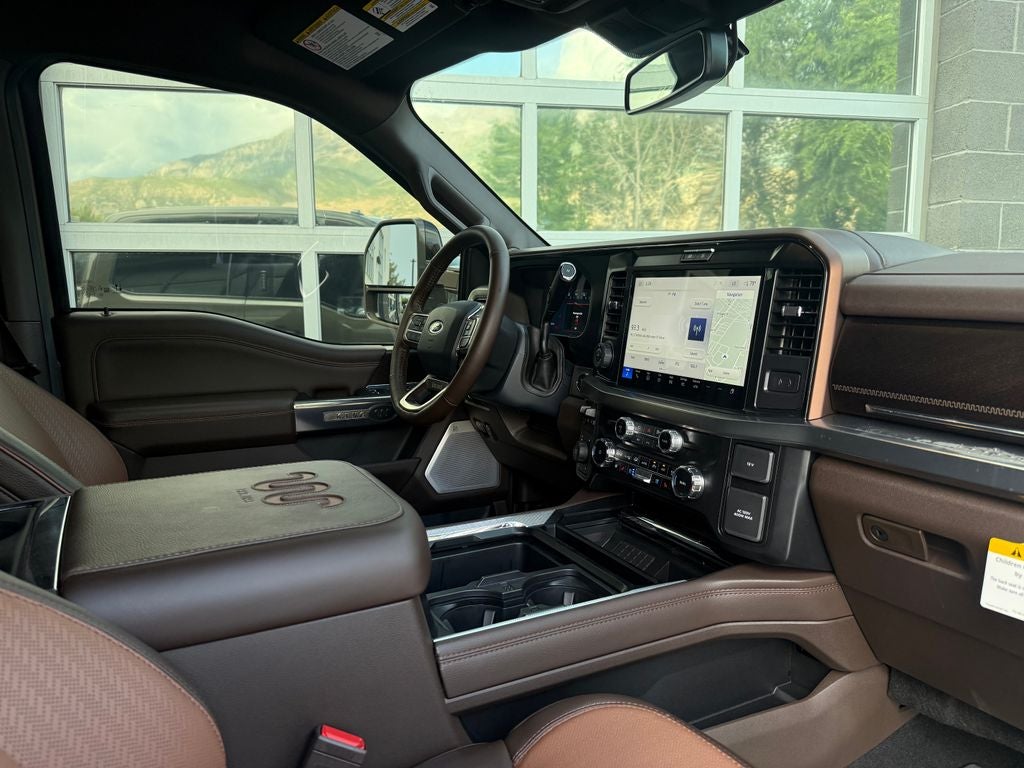 2026 Ford F-350SD King Ranch