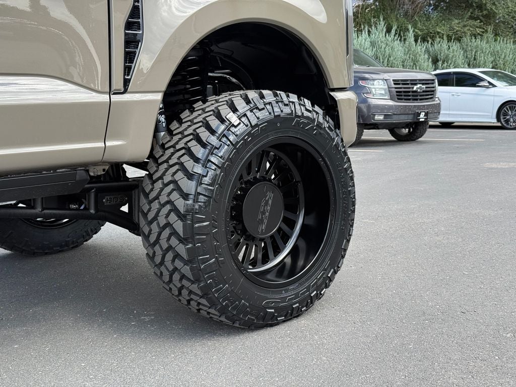 2026 Ford F-350SD King Ranch