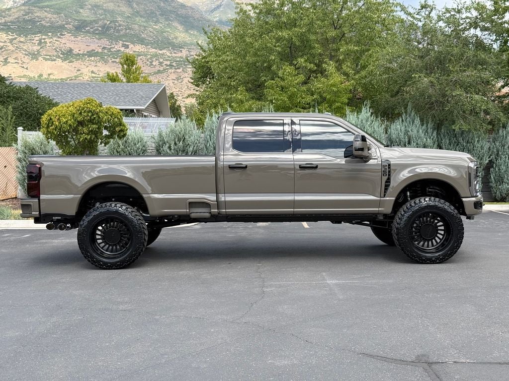 2026 Ford F-350SD King Ranch