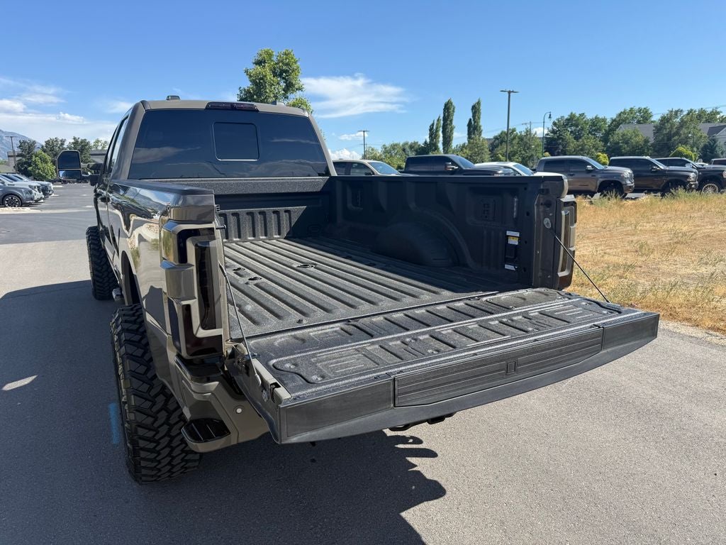 2026 Ford F-350SD King Ranch