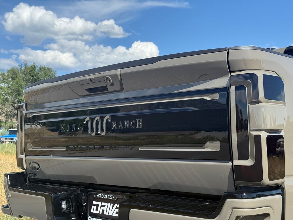 2026 Ford F-350SD King Ranch