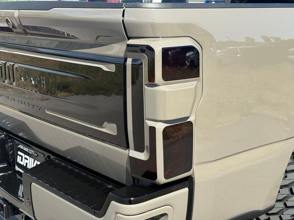 2026 Ford F-350SD King Ranch