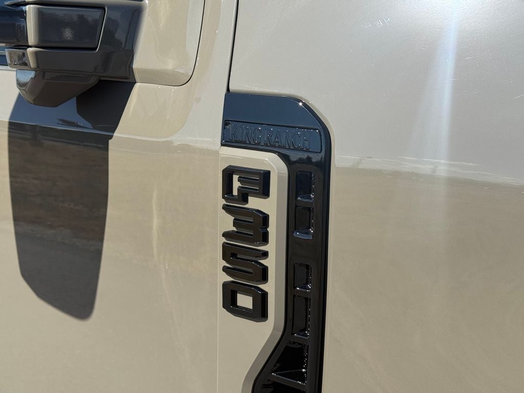 2026 Ford F-350SD King Ranch