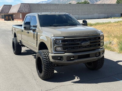 2026 Ford F-350SD King Ranch