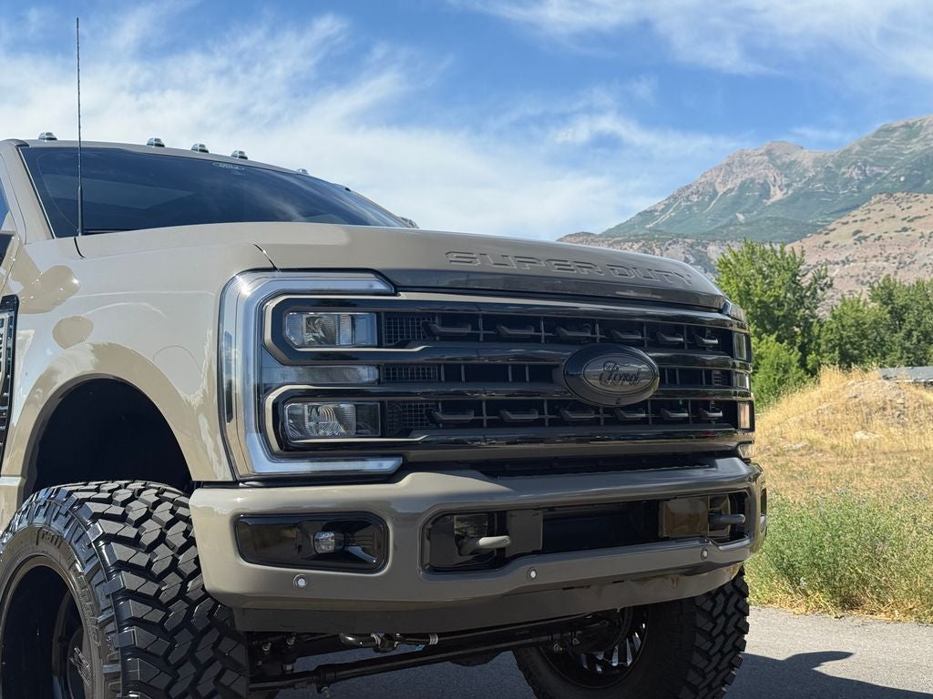 2026 Ford F-350SD King Ranch