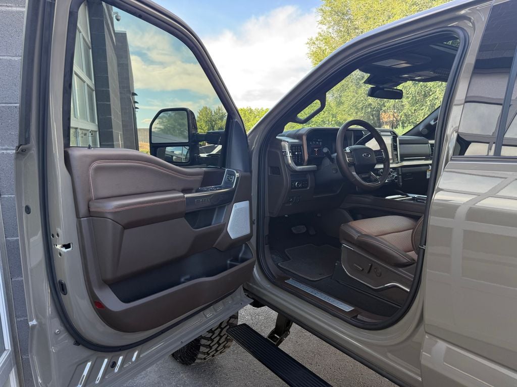 2026 Ford F-350SD King Ranch