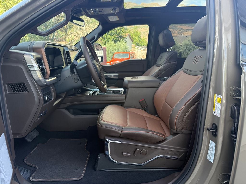 2026 Ford F-350SD King Ranch