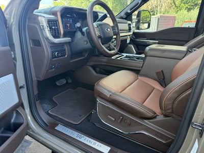 2026 Ford F-350SD King Ranch
