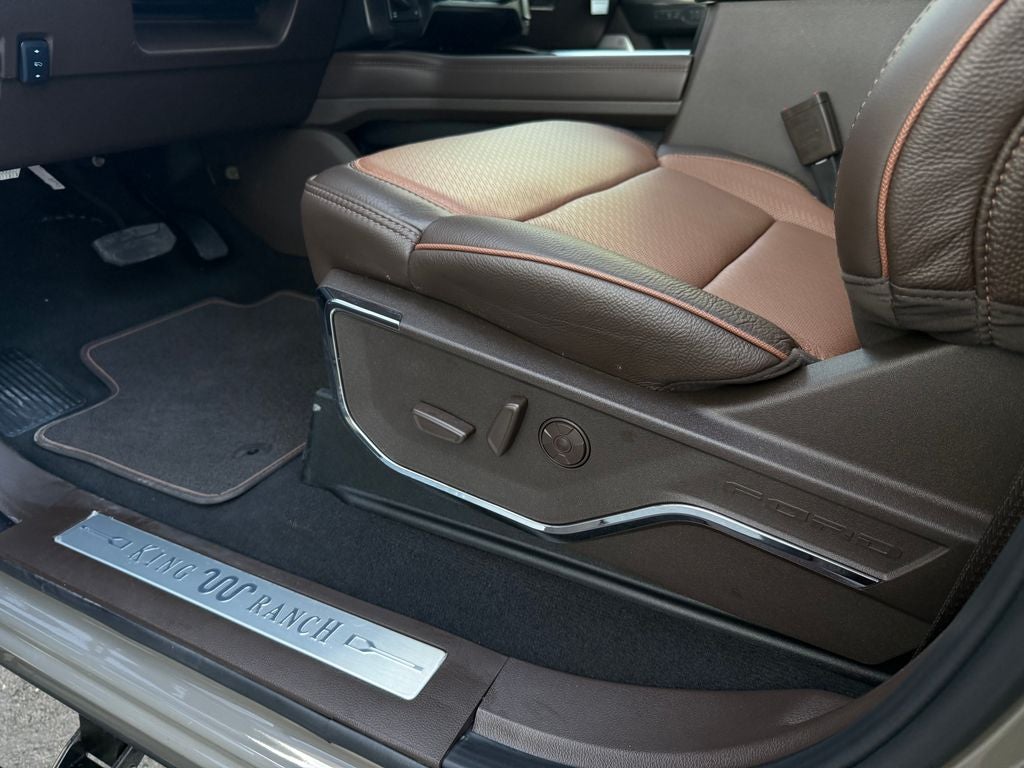 2026 Ford F-350SD King Ranch