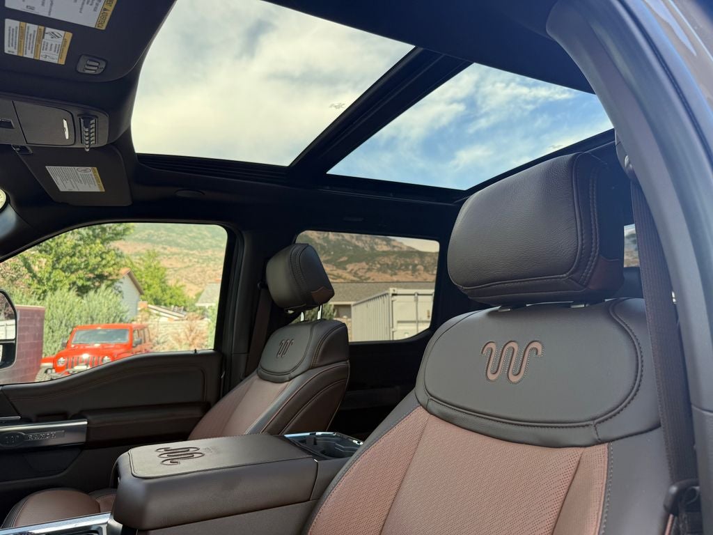 2026 Ford F-350SD King Ranch