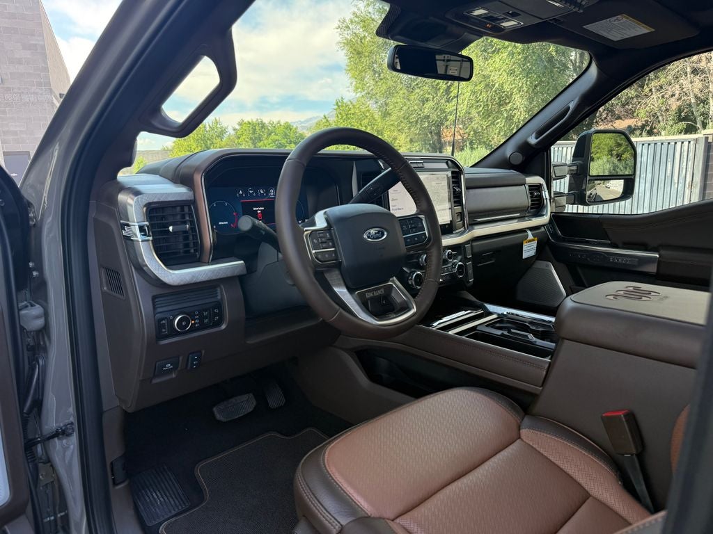 2026 Ford F-350SD King Ranch