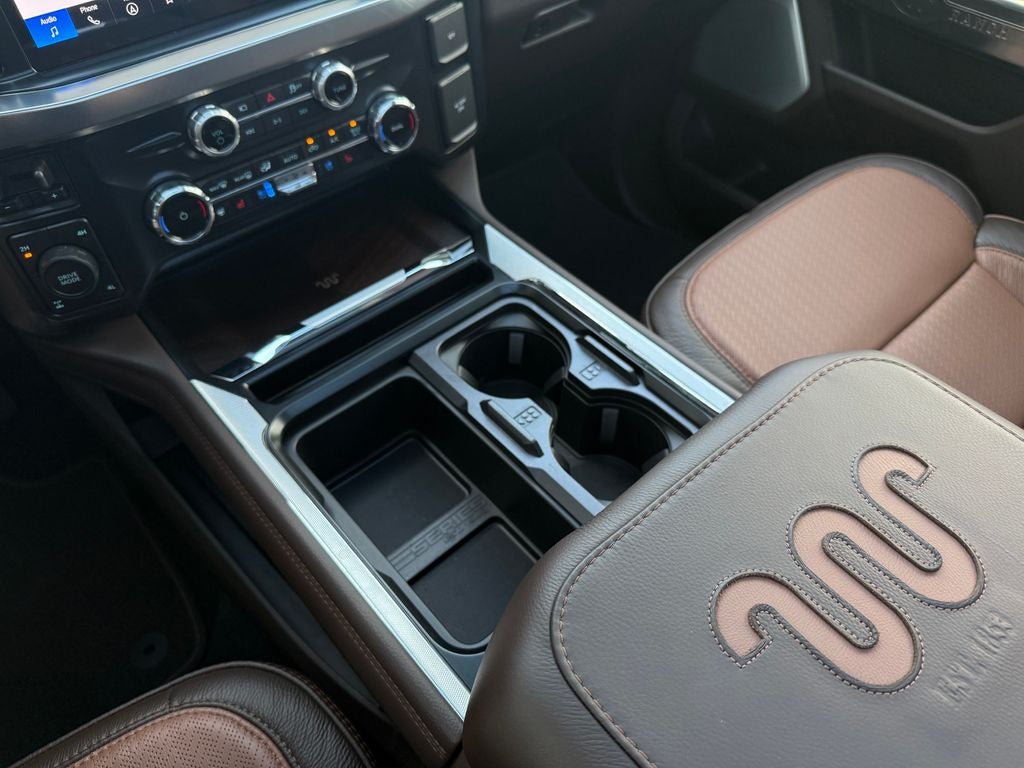 2026 Ford F-350SD King Ranch