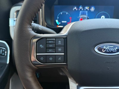 2026 Ford F-350SD King Ranch