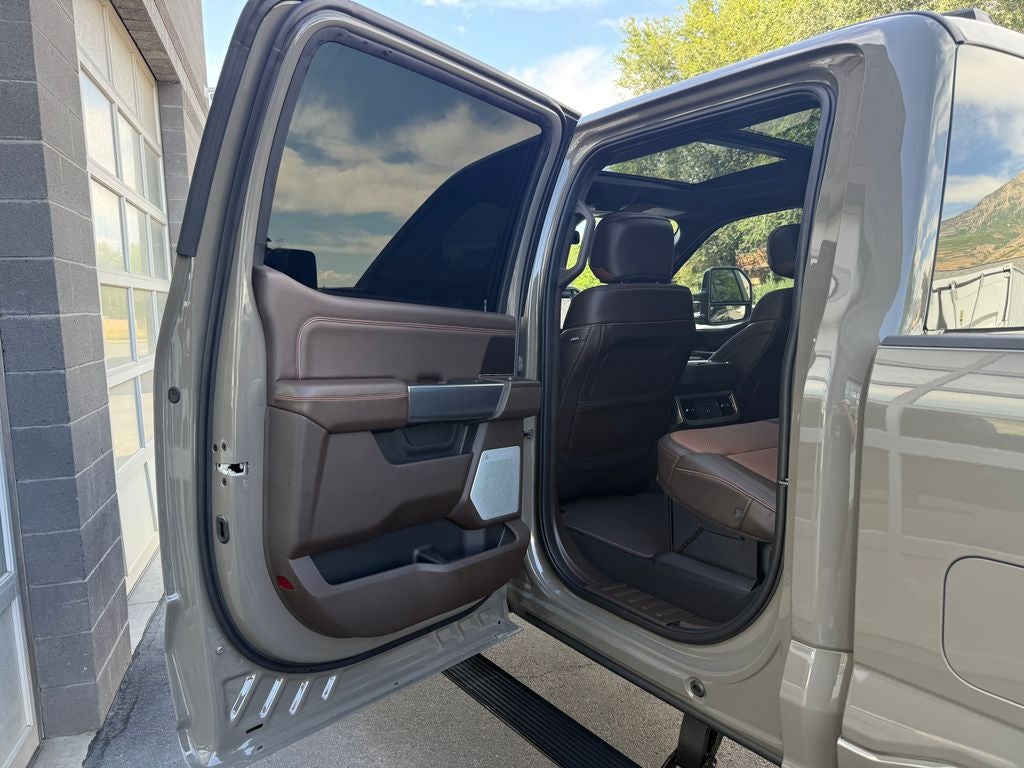 2026 Ford F-350SD King Ranch