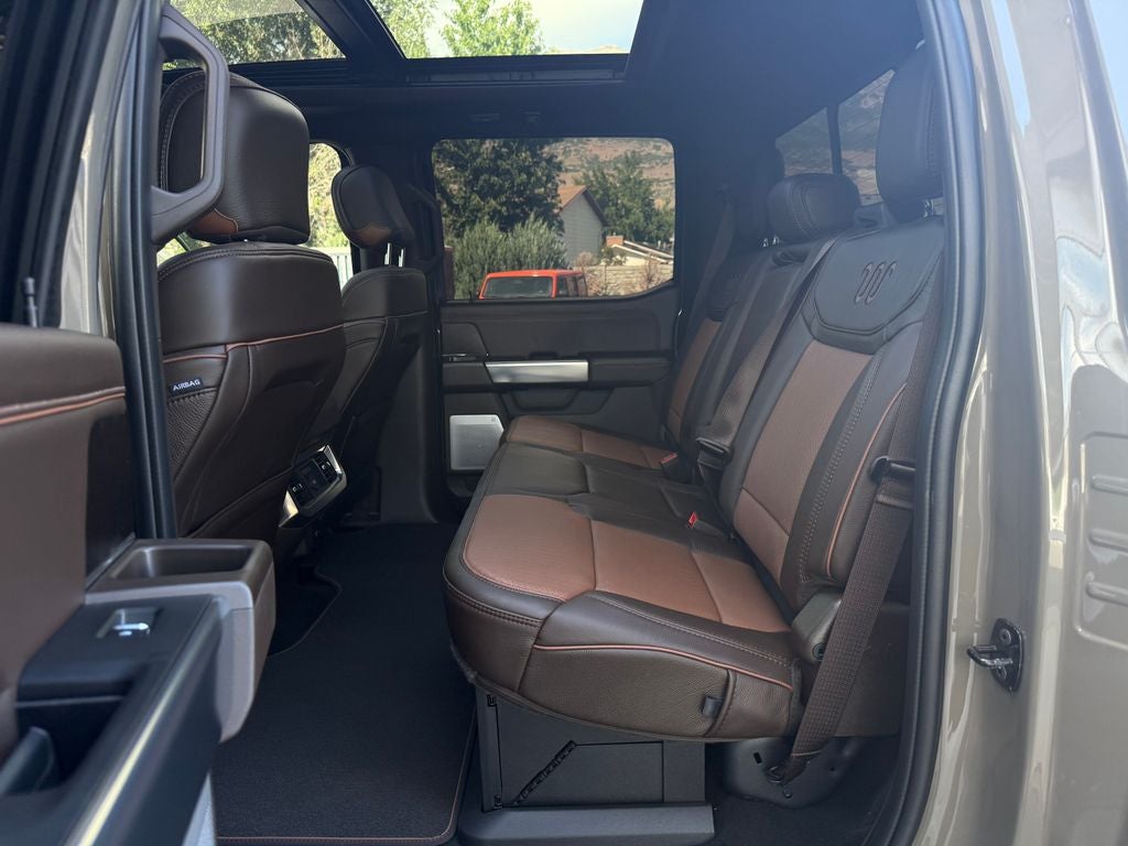 2026 Ford F-350SD King Ranch