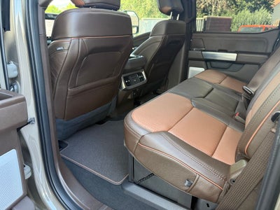 2026 Ford F-350SD King Ranch