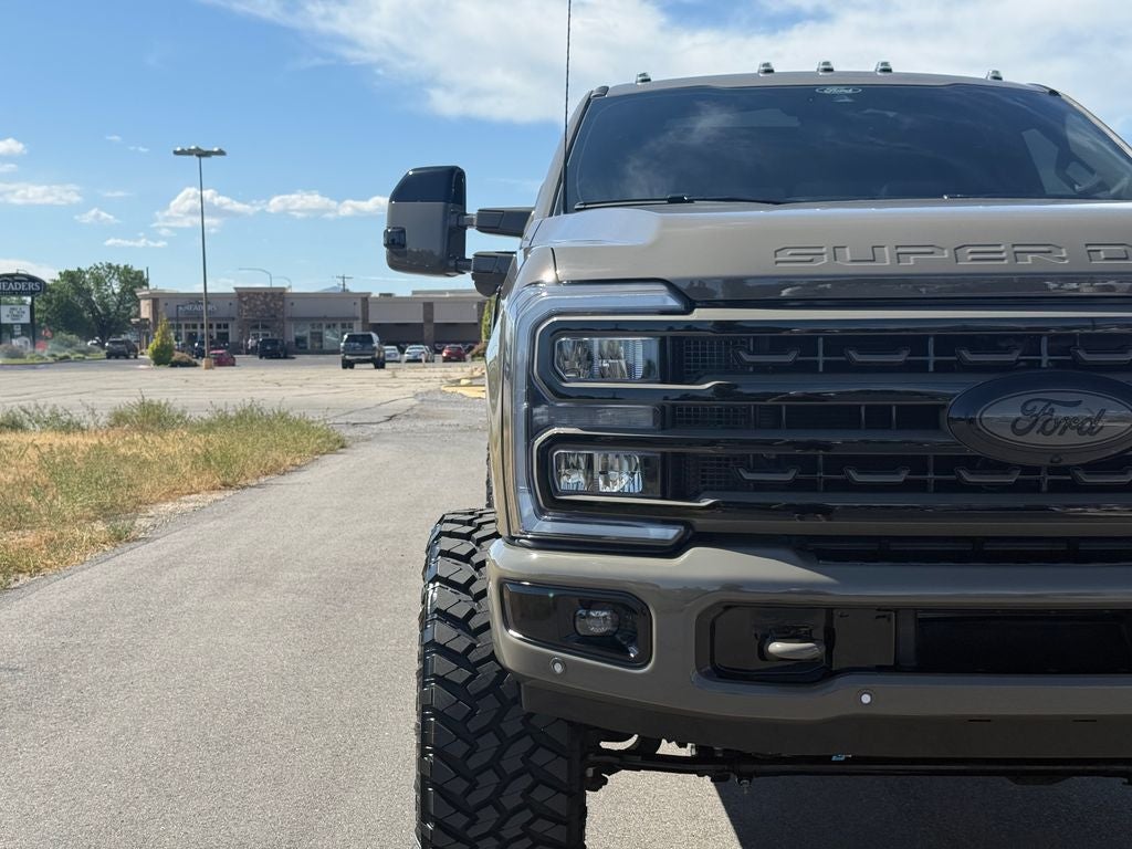 2026 Ford F-350SD King Ranch