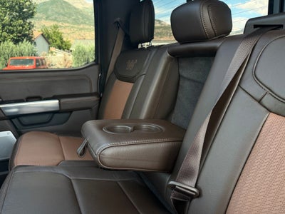 2026 Ford F-350SD King Ranch