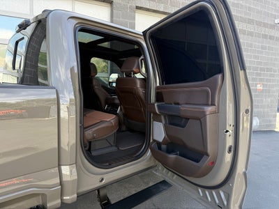 2026 Ford F-350SD King Ranch
