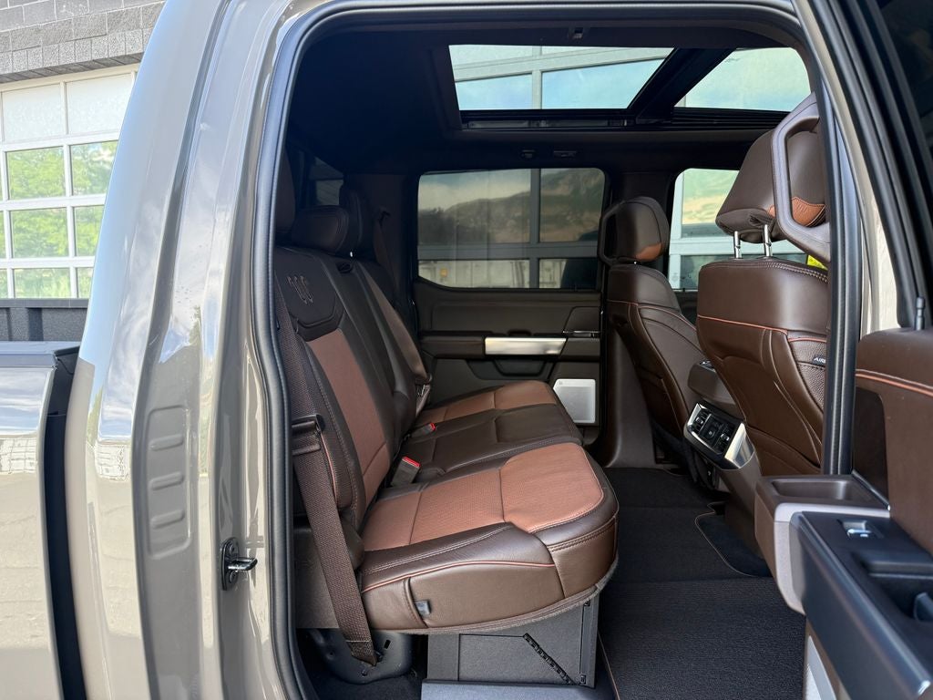 2026 Ford F-350SD King Ranch