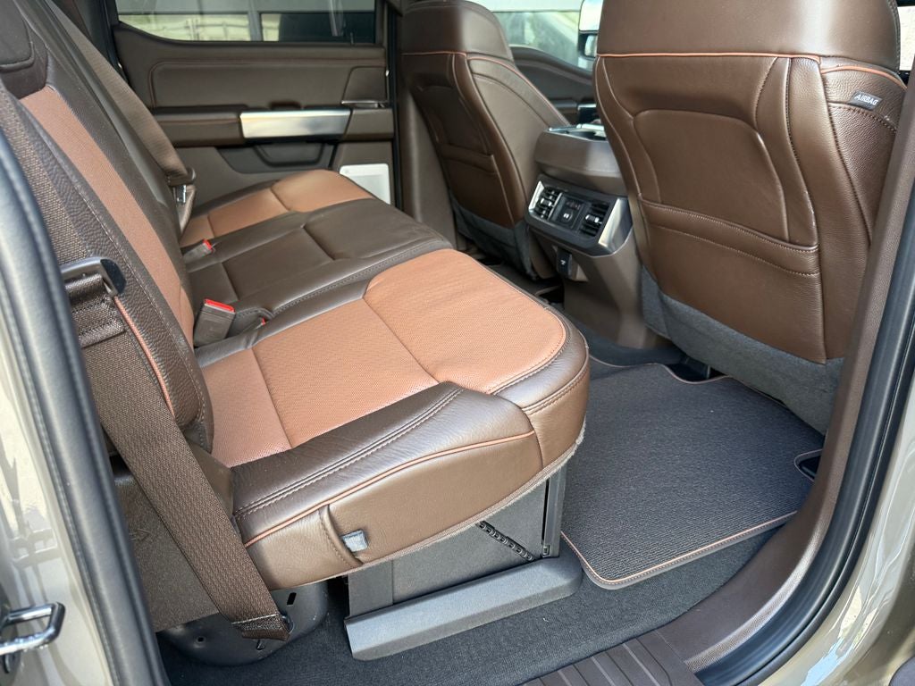2026 Ford F-350SD King Ranch