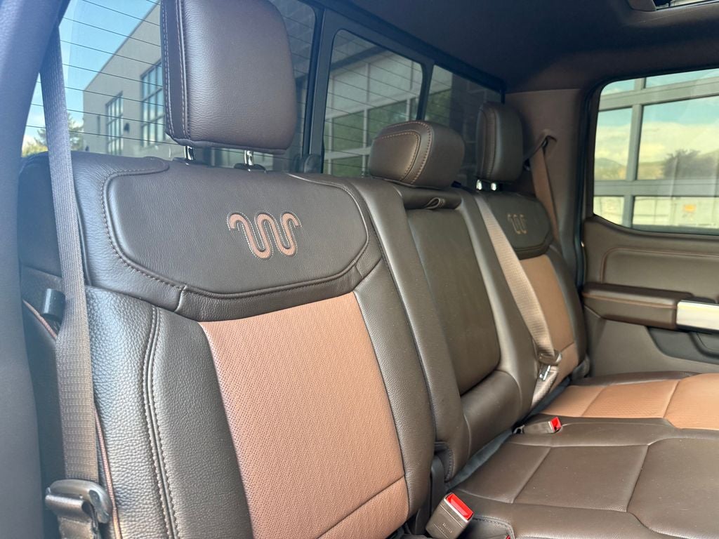 2026 Ford F-350SD King Ranch
