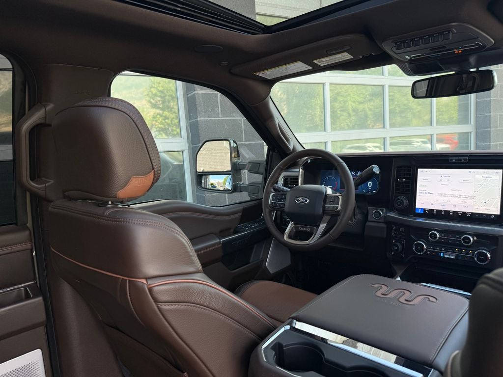 2026 Ford F-350SD King Ranch
