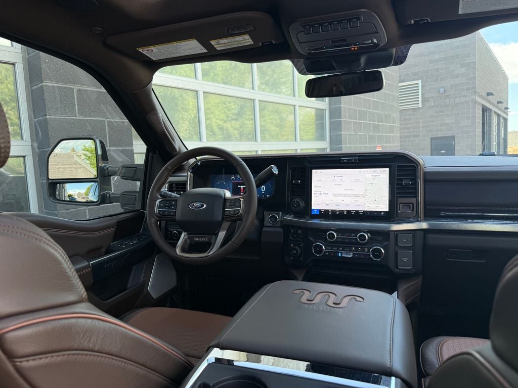 2026 Ford F-350SD King Ranch
