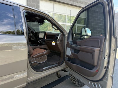 2026 Ford F-350SD King Ranch
