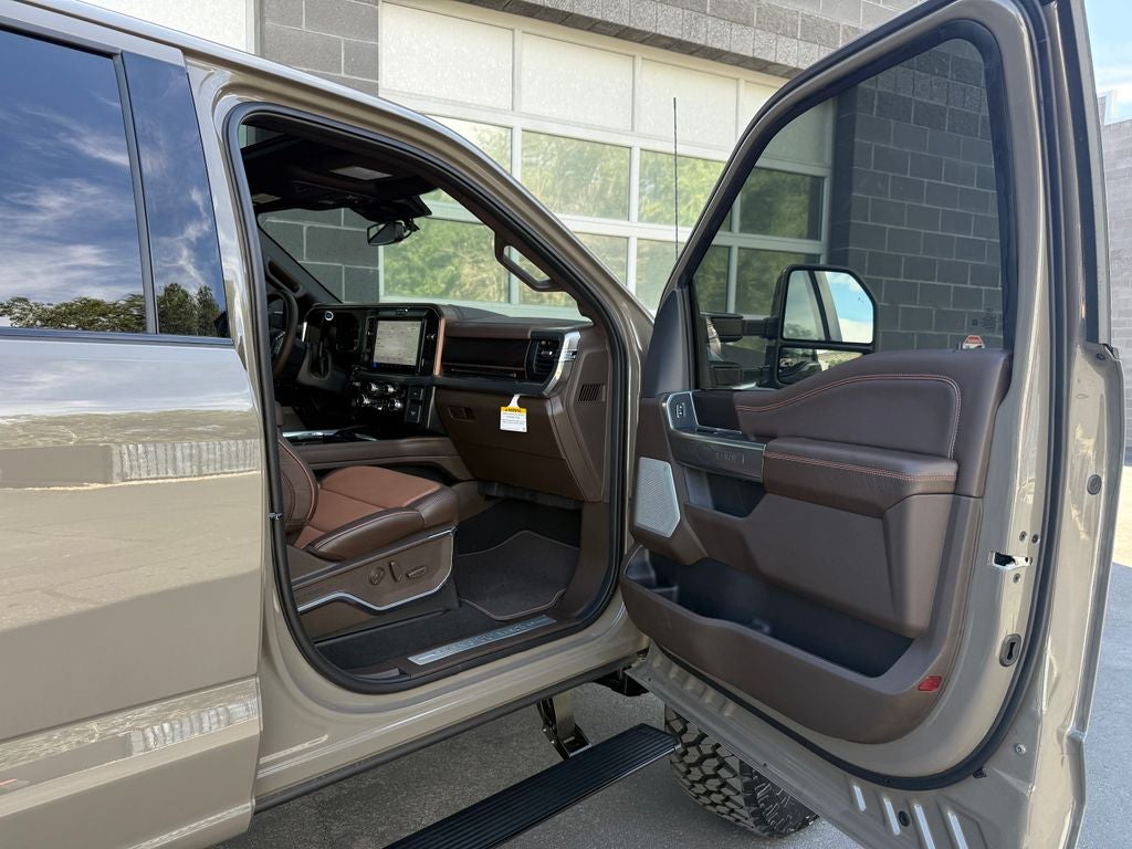 2026 Ford F-350SD King Ranch