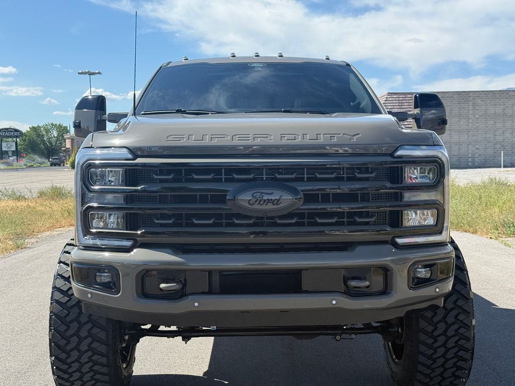 2026 Ford F-350SD King Ranch