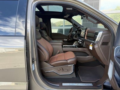 2026 Ford F-350SD King Ranch