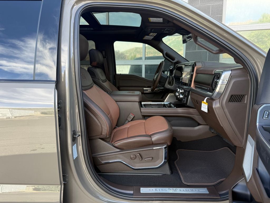 2026 Ford F-350SD King Ranch