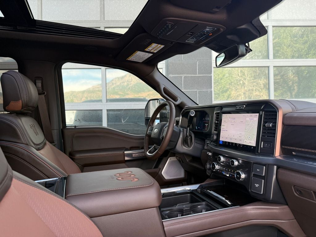 2026 Ford F-350SD King Ranch