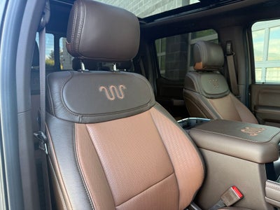 2026 Ford F-350SD King Ranch