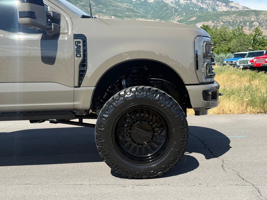 2026 Ford F-350SD King Ranch